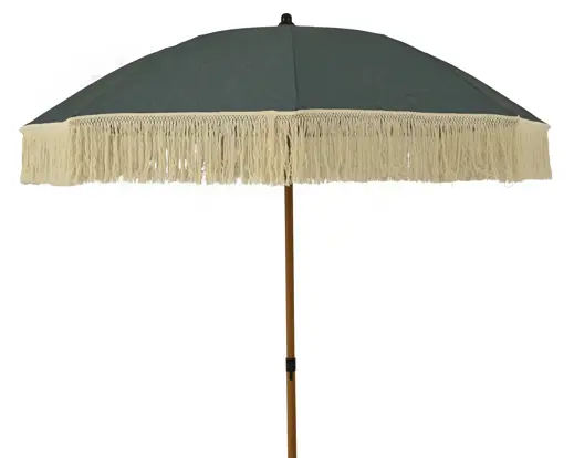 Outdoor Parasol - Green