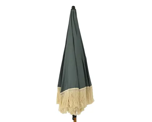 Outdoor Parasol - Green