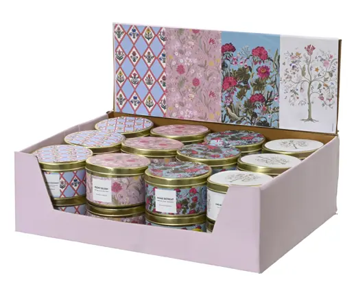 Candle Wax – Assorted Designs