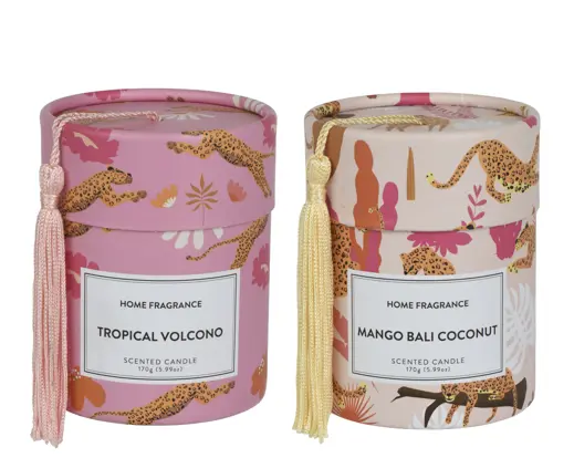 Scented Candle Wax – Assorted Designs