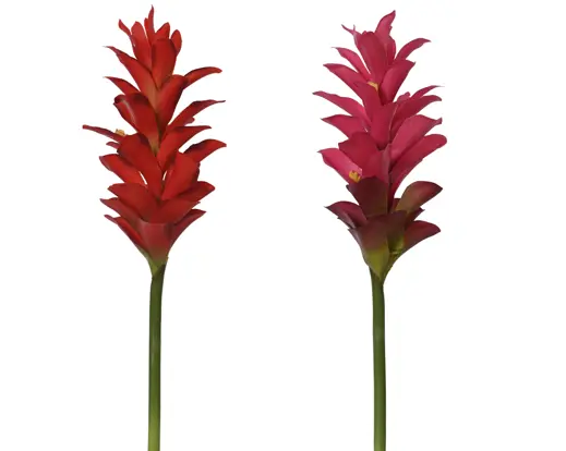 Artificial Flower Hedychium on Stem