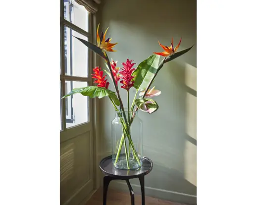 Artificial Flower Hedychium on Stem