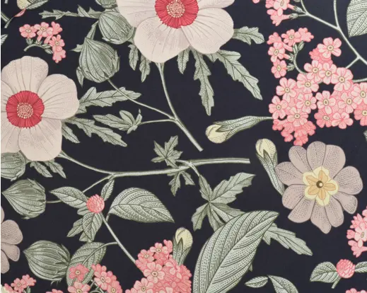 Outdoor Parasol – Floral Design