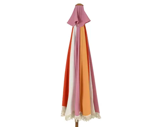 Outdoor Parasol – Multi Colour