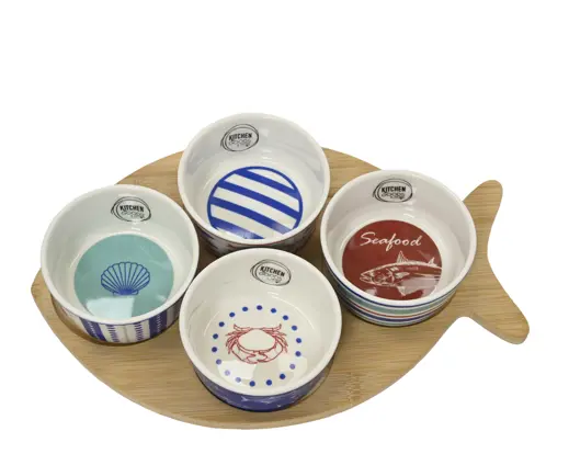 Tapas Set – Porcelain
