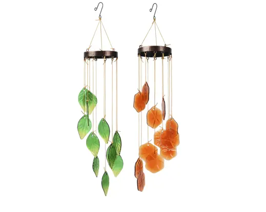 Windchime Glass – Assorted Designs