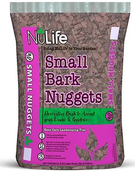 NuLife Small Bark Nuggets 2 cu ft