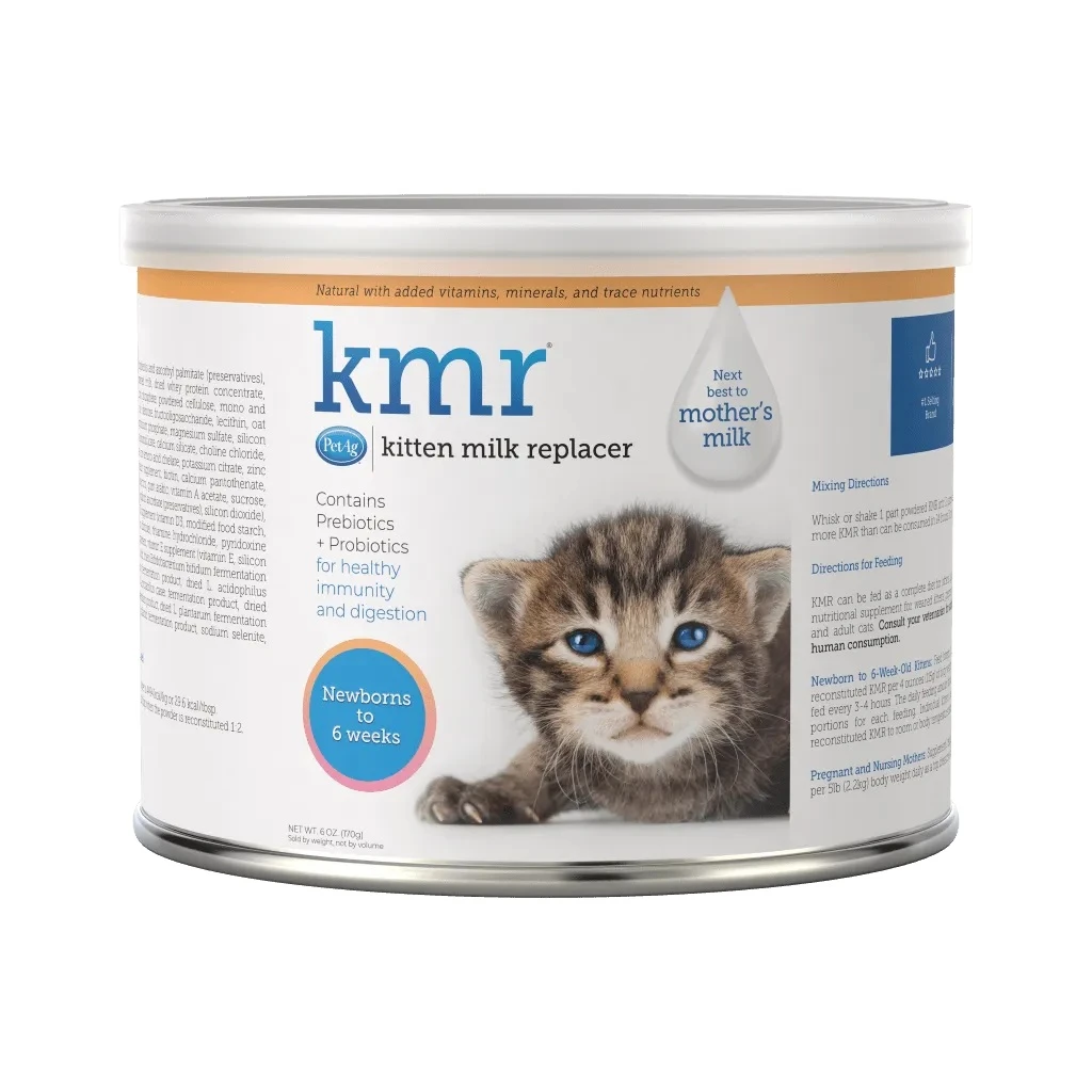 KMR Milk Replacement Powder 6 oz
