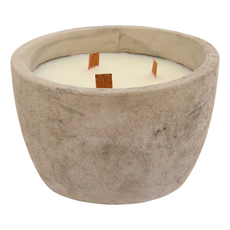 Scented Candle Sao Citronella Ceramic Jar - 160 grams