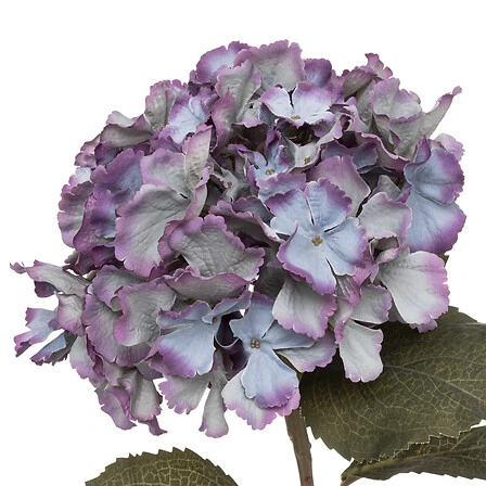 Hydrangea Stem Blue - 83 Centimeter