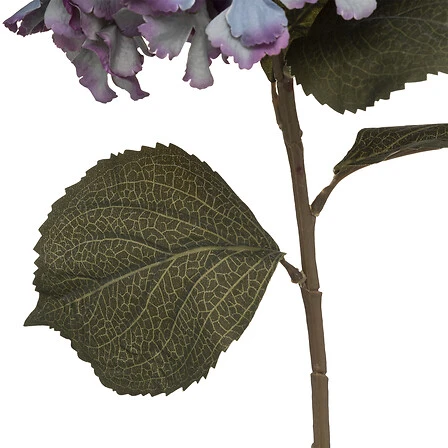 Hydrangea Stem Blue - 83 Centimeter