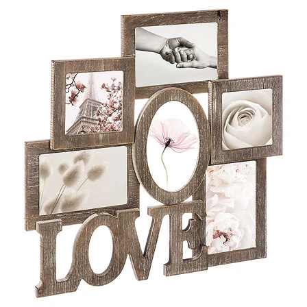 Charme Photo Montage Frame 6 Photos