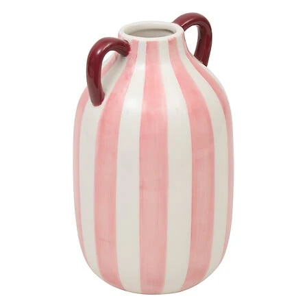 Ceramic Vase Chéri - Height 20 Centimeter Assorted