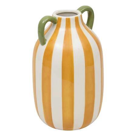 Ceramic Vase Chéri - Height 20 Centimeter Assorted