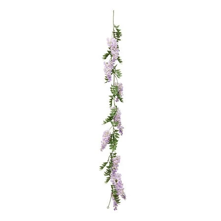 Wisteria Garland Bria Matching - Length 178 Centimeter