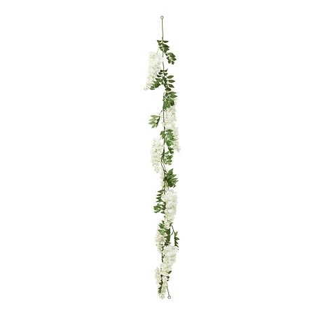Wisteria Garland Bria Matching - Length 178 Centimeter