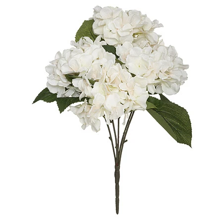 Bouquet of Hydrangeas Assorted Color - Height 42 Centimeter