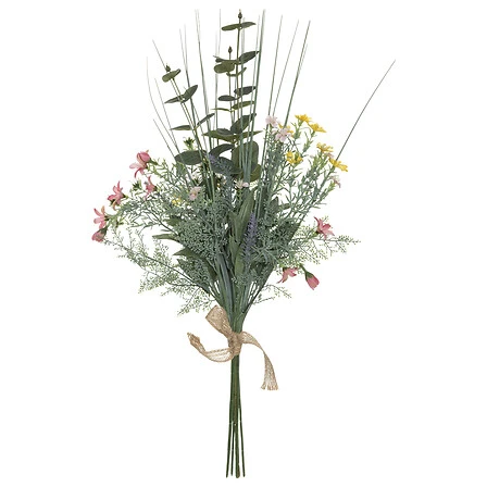 Bouquet of Rustic Eucalyptus - Height 68 Centimeter