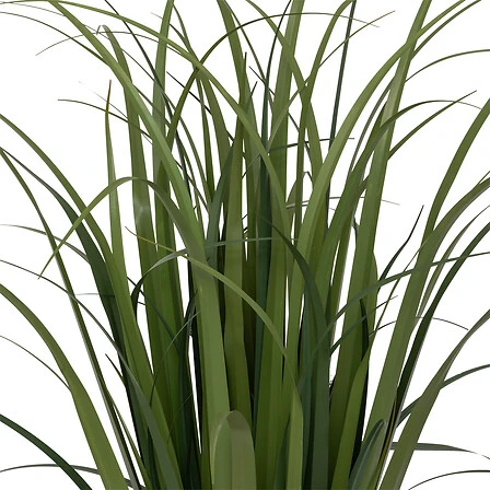 Zya Linen Bunch with Natural Fibres Pot - Height 91 Centimeter