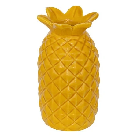 Yucatan Vase Maximum Matching Ceramic - Height 11 Centimeter