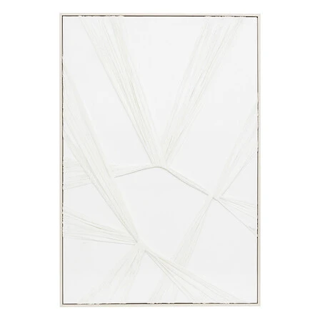 Jyoti Draped Wall Decoration - 62 × 92 Centimeter