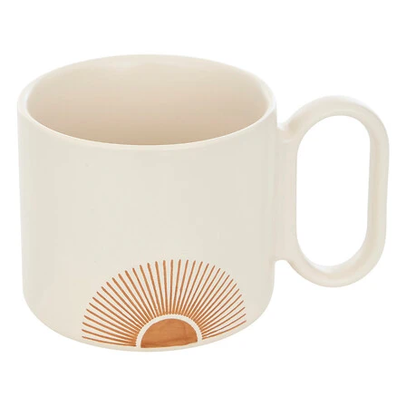 Mug Sunshine - 500 Millilitre Assorted