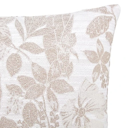 Samara Cushion Linen Beige - 40 × 40 Centimeter
