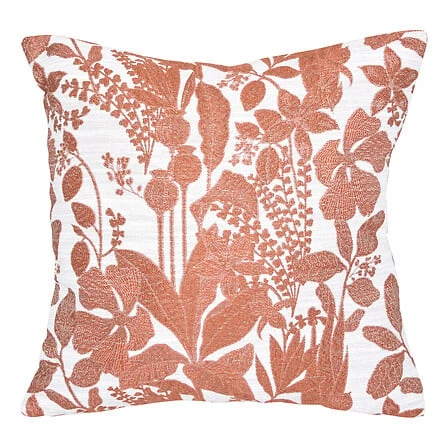 Samara Cushion Terracotta  - 40 × 40 Centimeter