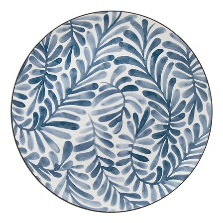 Dinner Plate Umami Leaf - Diameter 26 Centimeter