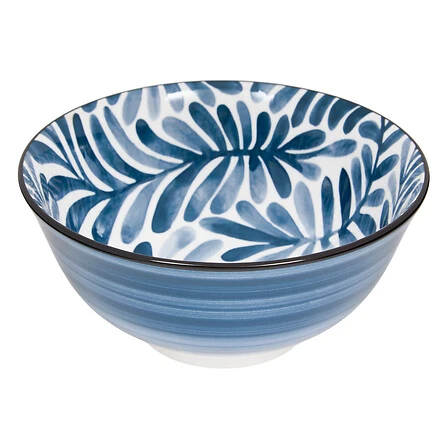 Bowl Umami Leaf - Diameter 15 Centimeter