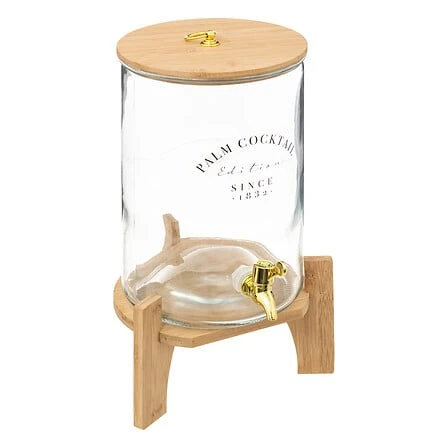 Botanic Factory Drinks Dispenser - 8 Litres