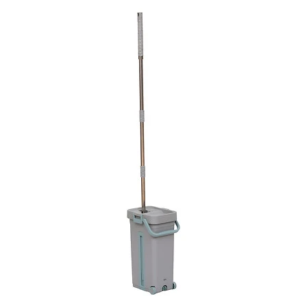 Spin Bucket 2 Mop Set - 6.5 × 2 Litres