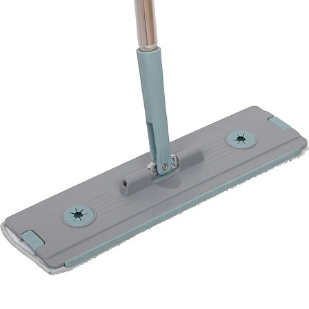 Spin Bucket 2 Mop Set - 6.5 × 2 Litres