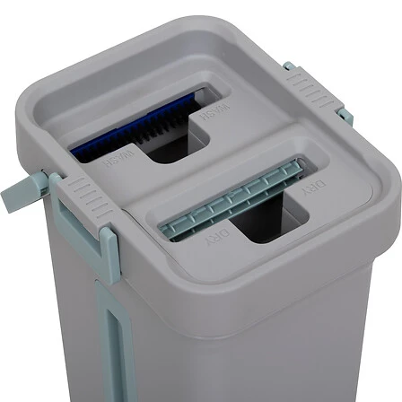 Spin Bucket 2 Mop Set - 6.5 × 2 Litres