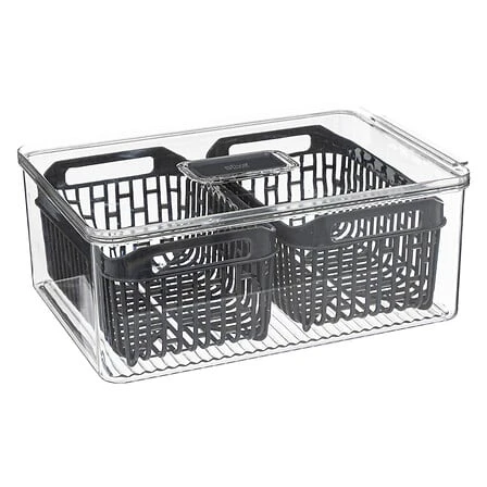 Tidy Fridge Fridge Box - 32.5 × 22.5 Centimeter