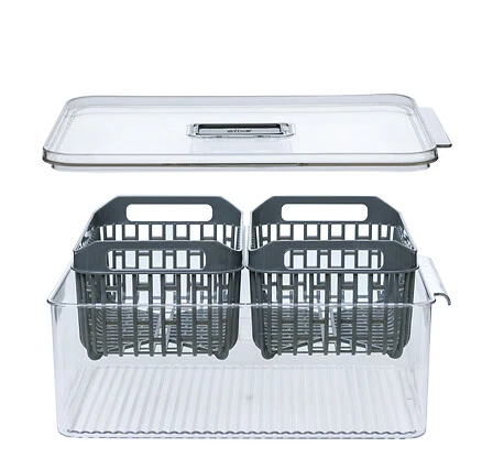 Tidy Fridge Fridge Box - 32.5 × 22.5 Centimeter