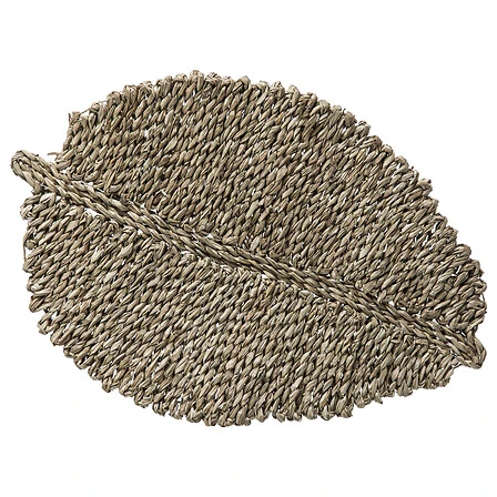Feuille Reed Place Mat - 50 × 33 Centimeter