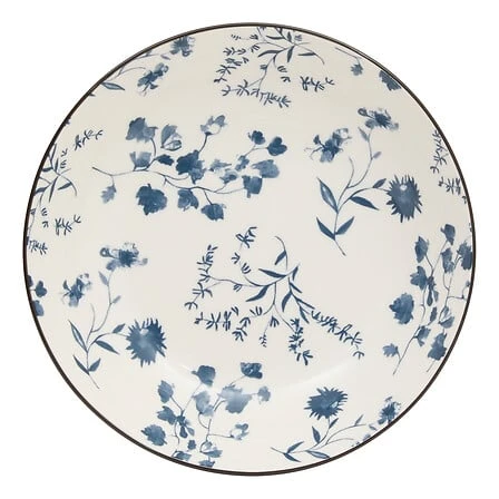Deep Plate Umami Flower - Diameter 20 Centimeter