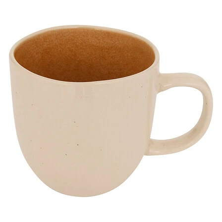Mug Wonja - 440 Millilitres - Ochre