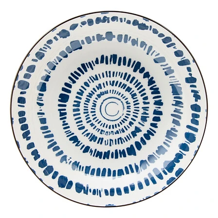 Deep Plate Umami Ray - Diameter 20 Centimeter