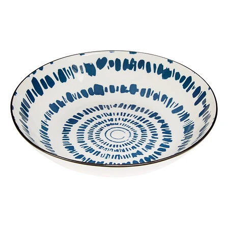 Deep Plate Umami Ray - Diameter 20 Centimeter
