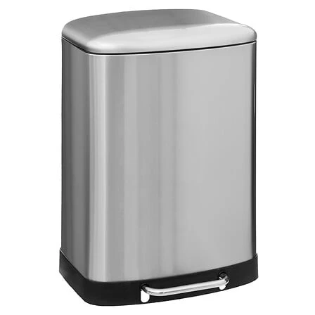 Ariane Stainless Steel Pedal Bin - 50 Litres