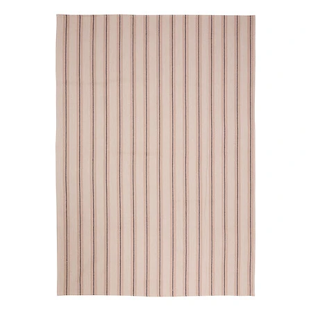 Groove Rug Striped Blue - 120 × 170 Centimeter