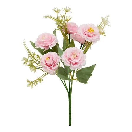 Phoebe Carnation Bouquet - Height 35 Centimeter