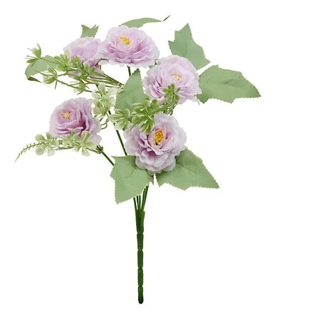 Phoebe Carnation Bouquet - Height 35 Centimeter