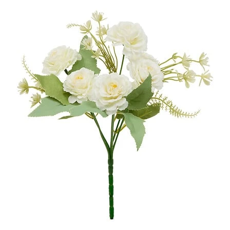 Phoebe Carnation Bouquet - Height 35 Centimeter