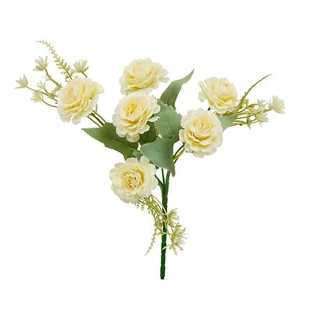 Phoebe Carnation Bouquet - Height 35 Centimeter