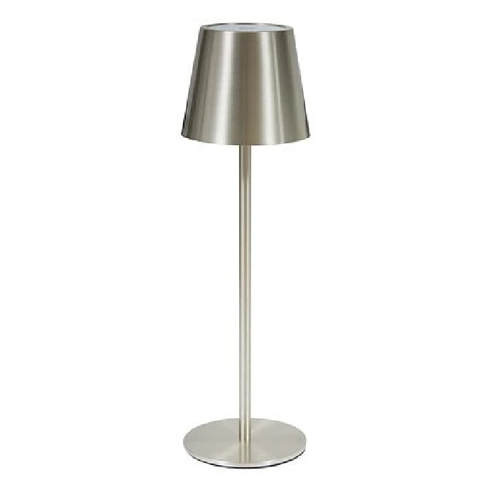 Cody Silver USB Outdoor Lamp - 36 Centimeter