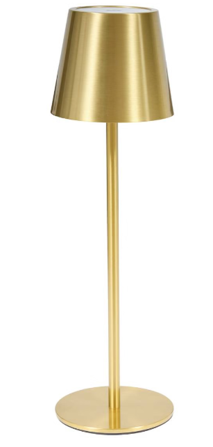 Cody Gold USB Outdoor Lamp - 36 Centimeter