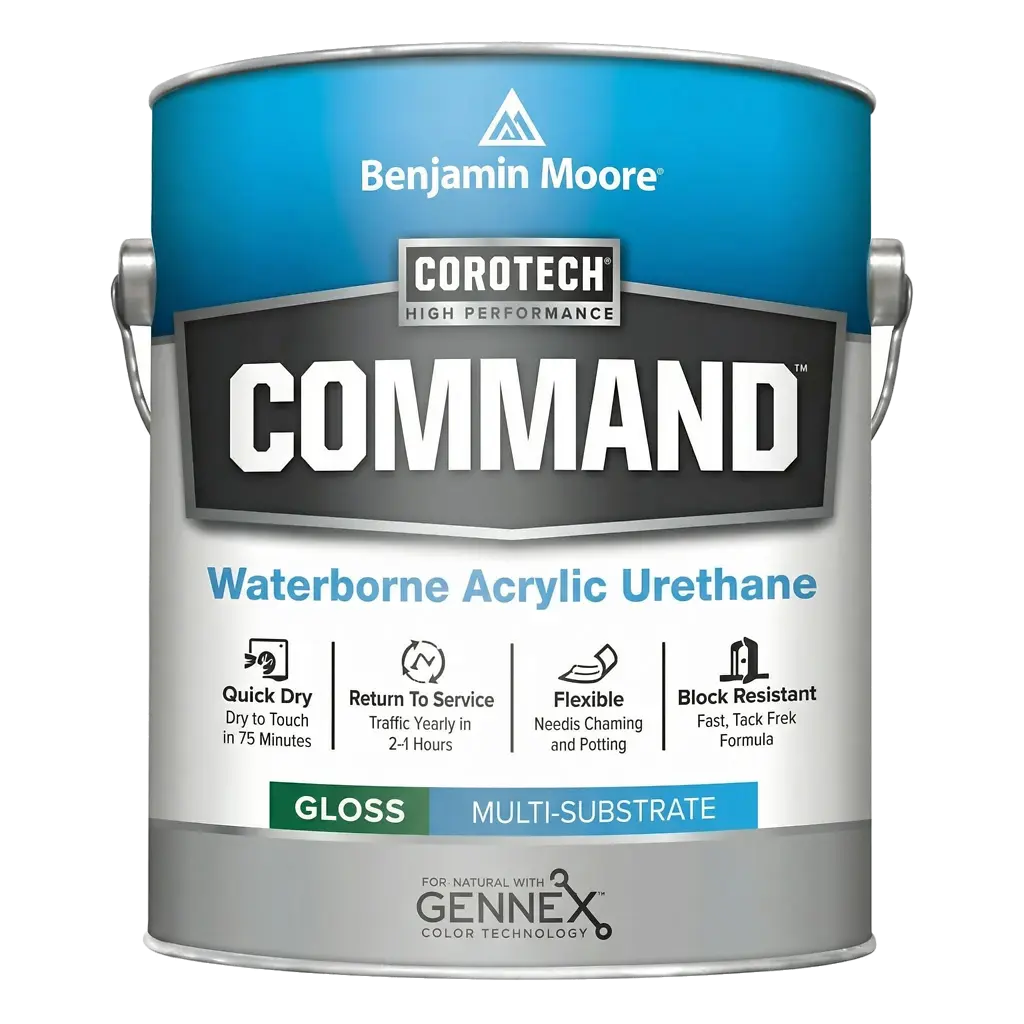Corotech® Waterborne Enamels